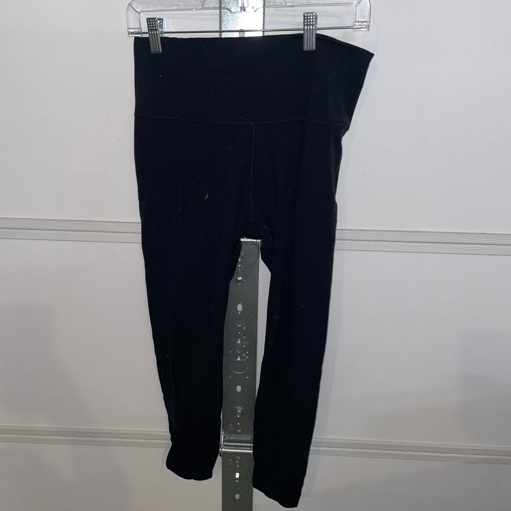 Nike Black Capri Leggings - Butter Soft